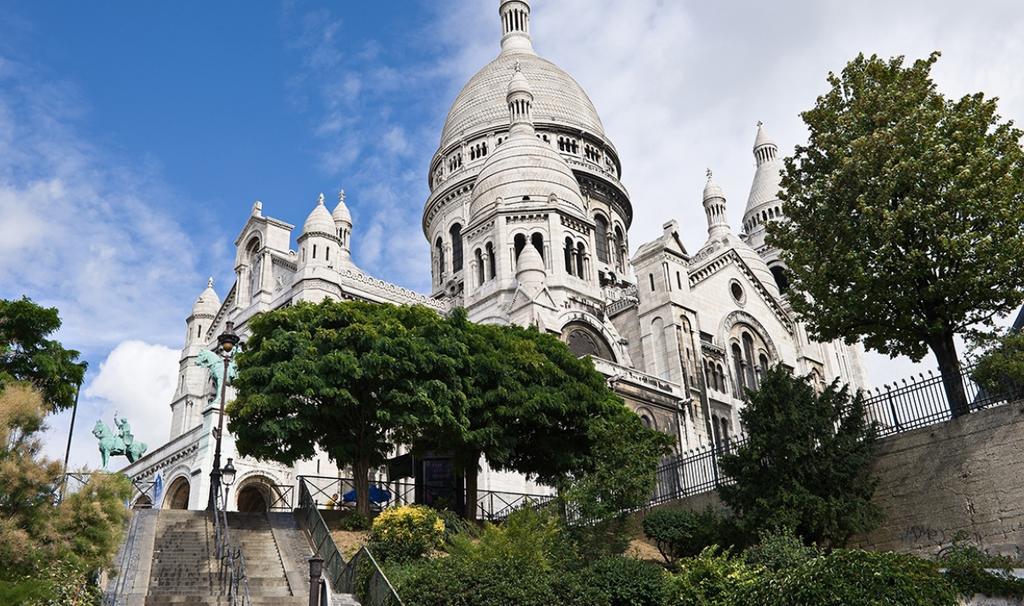 Hotel Du Terrage Paris Eksteriør bilde
